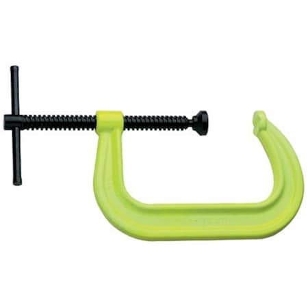Wilton 0-3 Inch High Viz Reg.Duty C-Clamp Xtr 825-14301